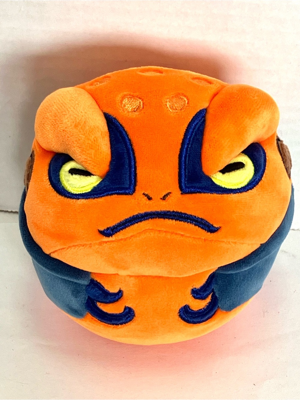 Zuru 2024 Anime Pop Gamakichi Naruto 4.5in Plush